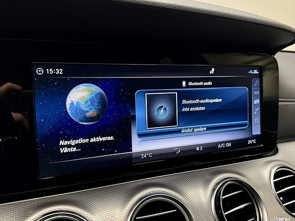 Mercedes-Benz E220 d 19 of 22