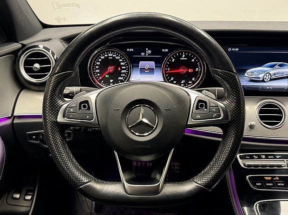 Mercedes-Benz E220 d 16 of 22