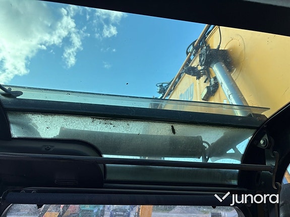 Grävmaskin JCB JS220 LC 18 of 30