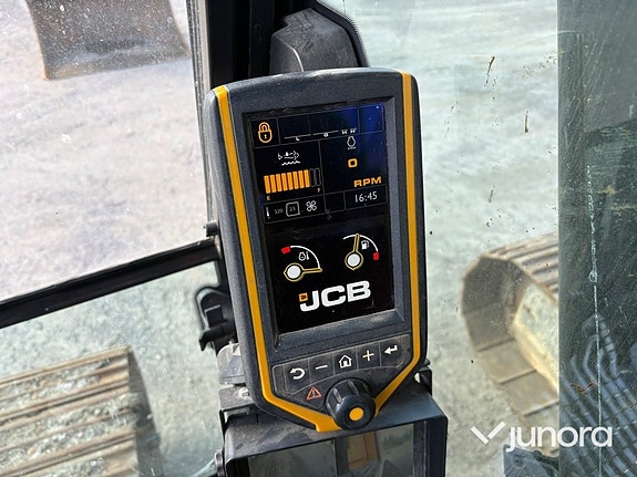 Grävmaskin JCB JS220 LC 16 of 30