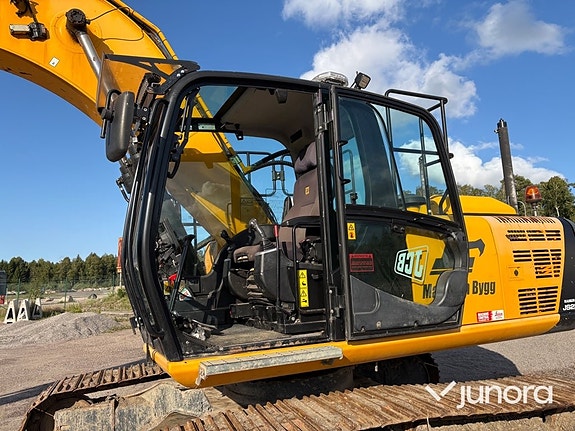 Grävmaskin JCB JS220 LC 6 of 30