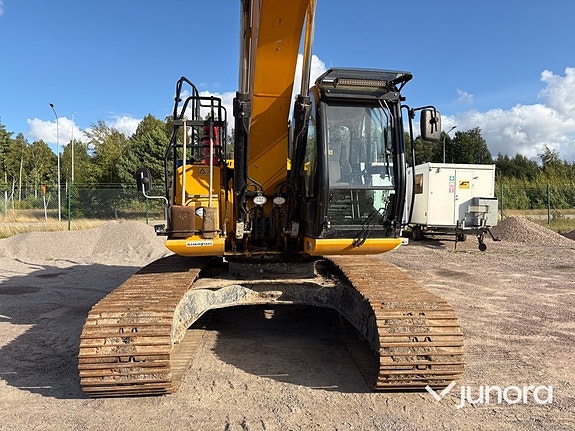 Grävmaskin JCB JS220 LC 11 of 30