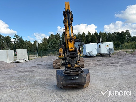 Grävmaskin JCB JS220 LC 9 of 30