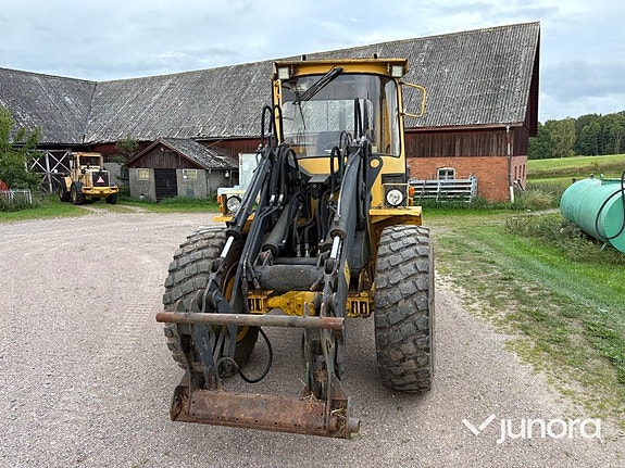Hjullastare Volvo BM 4200 15 of 30