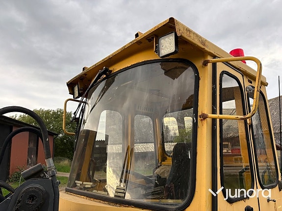 Hjullastare Volvo BM 4200 25 of 30