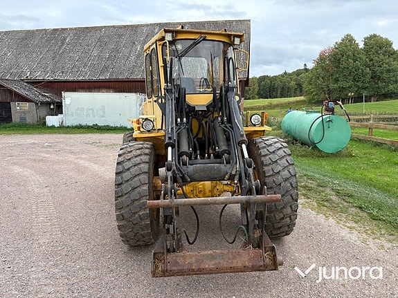 Hjullastare Volvo BM 4200 14 of 30