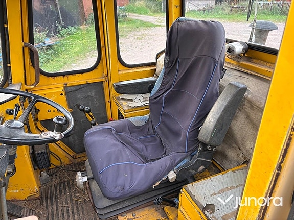 Hjullastare Volvo BM 4200 17 of 30