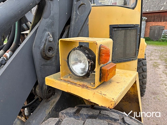 Hjullastare Volvo BM 4200 30 of 30