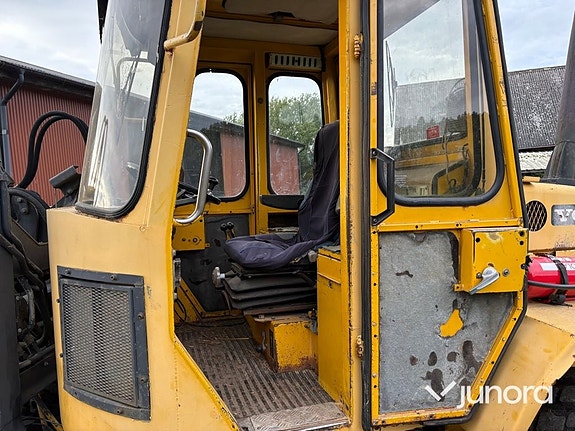 Hjullastare Volvo BM 4200 16 of 30