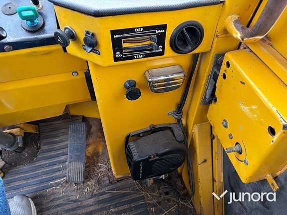Hjullastare Volvo BM 4200 23 of 30