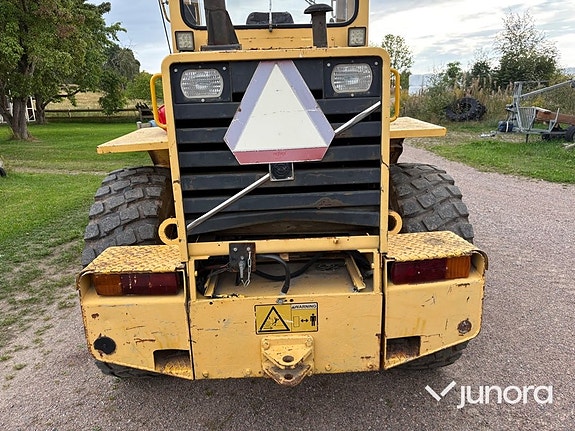 Hjullastare Volvo BM 4200 24 of 30
