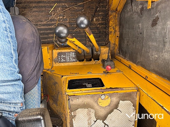 Hjullastare Volvo BM 4200 22 of 30