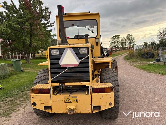 Hjullastare Volvo BM 4200 7 of 30