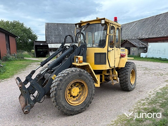 Hjullastare Volvo BM 4200