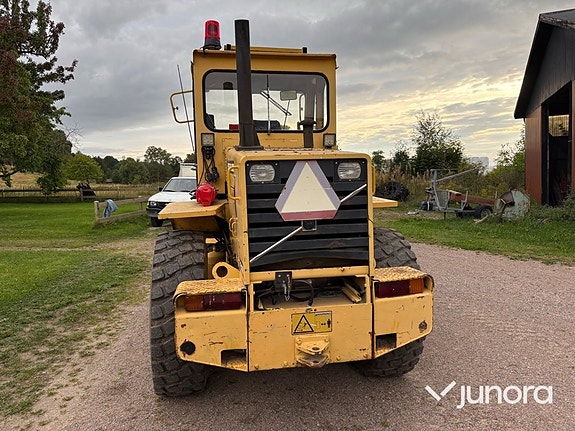 Hjullastare Volvo BM 4200 6 of 30