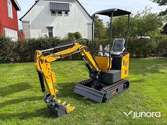 Minigrävare Hengwang HW-10