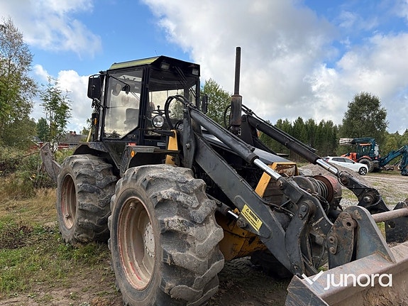 Traktorgrävare Huddig 960 11 of 30