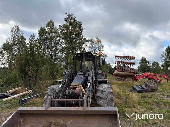 Traktorgrävare Huddig 960 16 of 30