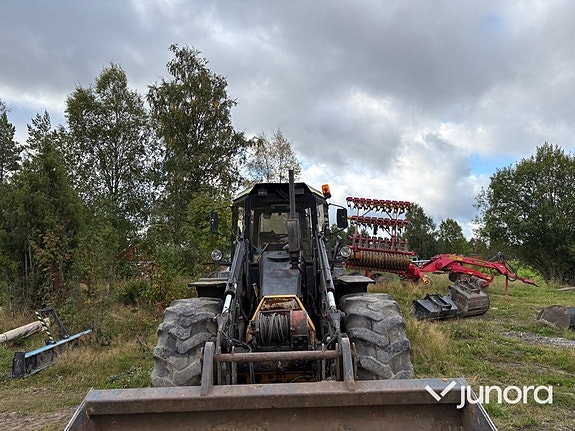 Traktorgrävare Huddig 960 15 of 30