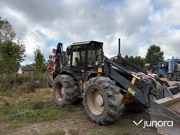 Traktorgrävare Huddig 960 9 of 30