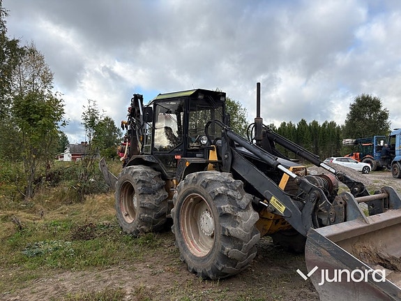 Traktorgrävare Huddig 960 10 of 30