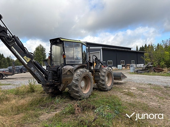 Traktorgrävare Huddig 960 6 of 30