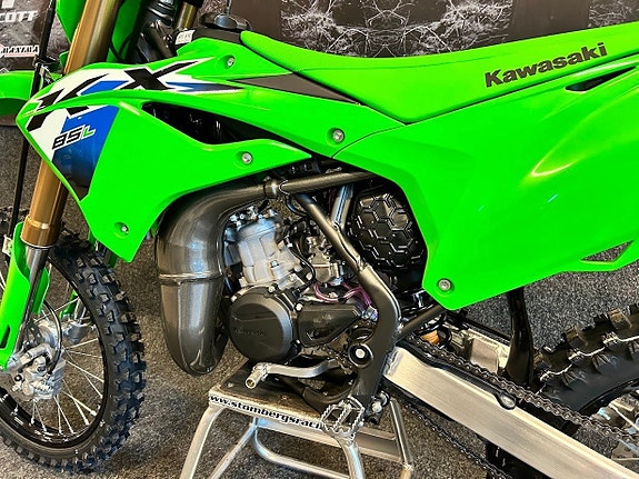 Kawasaki KX 85 Inbyte / Skickas / Finans 4 of 4
