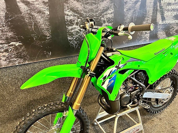 Kawasaki KX 85 Inbyte / Skickas / Finans 3 of 4