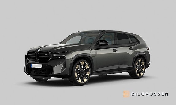 BMW XM