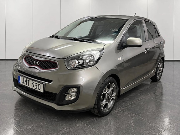 Kia Picanto 5 of 13