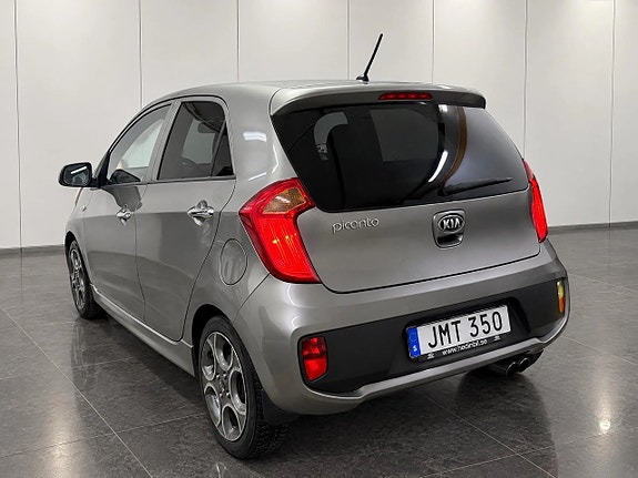 Kia Picanto 4 of 13