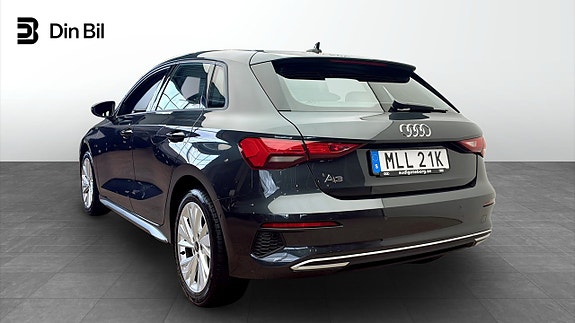 Audi A3 3 of 12