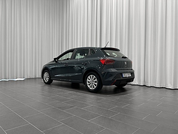 Seat Ibiza 3 of 13