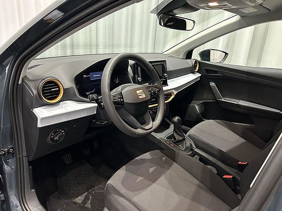 Seat Ibiza 8 of 13