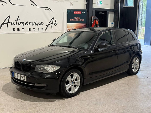 BMW 116d 5 of 7