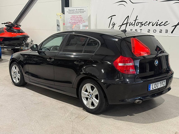 BMW 116d 6 of 7