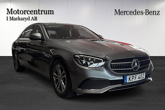 Mercedes-Benz E220 d 2 of 12