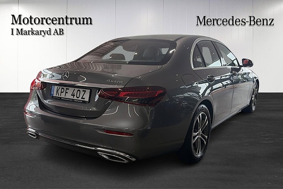 Mercedes-Benz E220 d 4 of 12