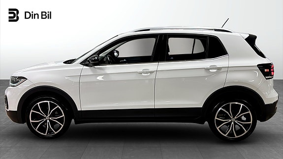 Volkswagen T-Cross 2 of 12