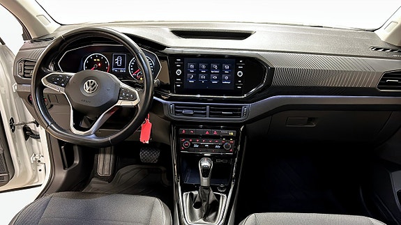 Volkswagen T-Cross 10 of 12