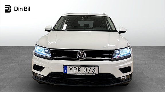 Volkswagen Tiguan 4 of 13