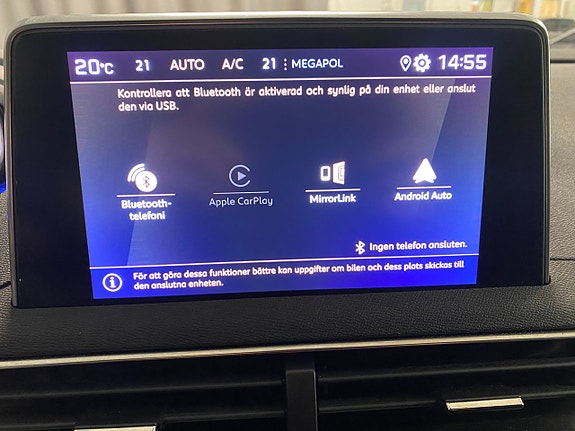 Peugeot 3008 16 of 22