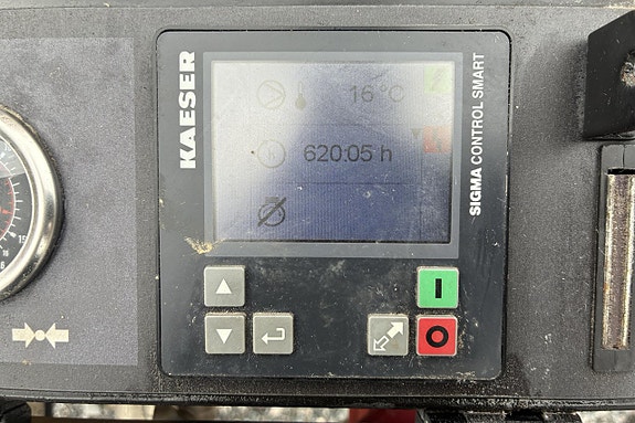 KAESER M50E PE-EL kompressor 6 of 27