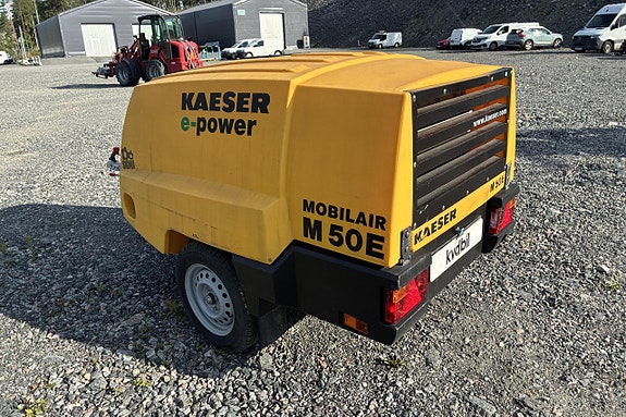 KAESER M50E PE-EL kompressor 5 of 27