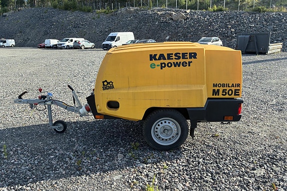 KAESER M50E PE-EL kompressor 27 of 27