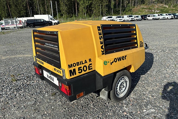 KAESER M50E PE-EL kompressor 3 of 27