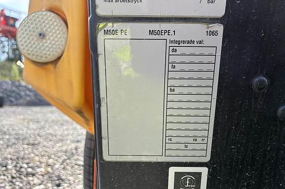 KAESER M50E PE-EL kompressor 13 of 27