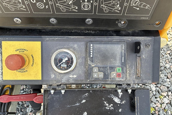 KAESER M50E PE-EL kompressor 7 of 27