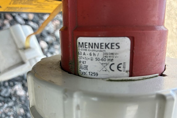 KAESER M50E PE-EL kompressor 14 of 27
