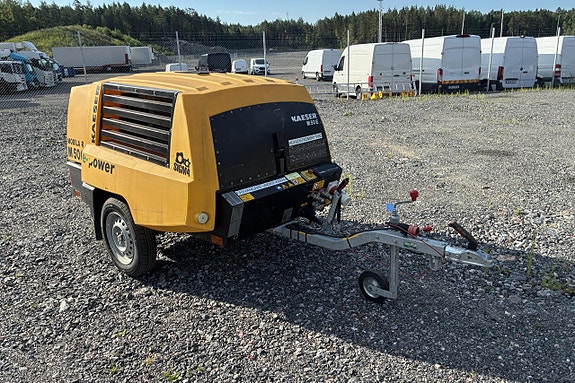 KAESER M50E PE-EL kompressor 2 of 27